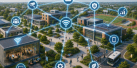 Campuses face pressure to balance rising growth expectations with aging infrastructure, constrained budgets, and evolving operational demands