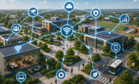 Campuses face pressure to balance rising growth expectations with aging infrastructure, constrained budgets, and evolving operational demands