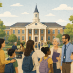 Stop defending and start showing: How colleges can win back trust by looking past the campus walls