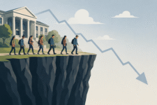Why the old enrollment playbook no longer works
