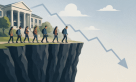 The future of higher education enrollment belongs to those that define clear priorities and align mission with financial reality.