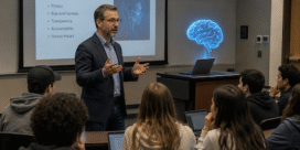 Many instructors in higher education may still be searching for their footing in the age of generative AI.