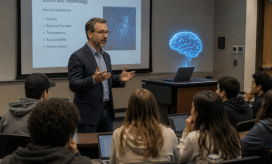 Many instructors in higher education may still be searching for their footing in the age of generative AI.