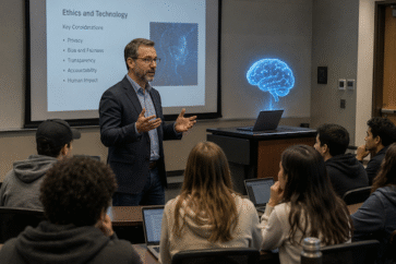 Reflections on Magnifica Humanitas for college and university instructors