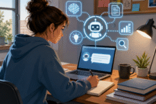 Before students use AI, they should prove they don’t need it