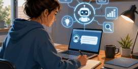 Even when students use AI entirely within institutional rules, they still most likely bypass the struggle through which learning often occurs