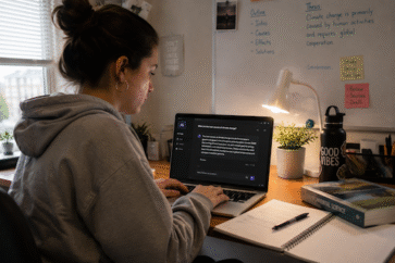 Transparency appendices may be the next essential AI disclosure practice in higher education