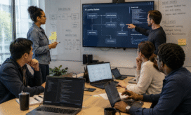 Crafting an AI learning platform also requires rethinking content delivery, assessment, and learner support as a single integrated system.