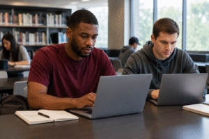 A new report offers policymakers a roadmap for increasing college completion, strengthening workforce pipelines, and closing credential gaps.