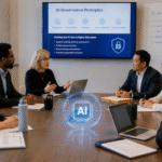 Beyond governance: Purpose, ethics, visibility, assurance, and compliance in the age of AI