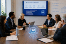 Beyond governance: Purpose, ethics, visibility, assurance, and compliance in the age of AI