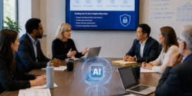 In the age of AI, governance is about ensuring that institutions remain capable of directing what intelligent systems are helping them become