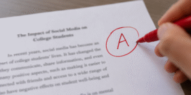 When it comes to grade inflation, students do less work, in some cases seem less prepared for higher education, and yet grades have gone up.