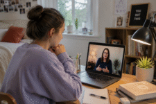 Strengthening campus pathways to student mental health care