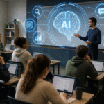 Beyond a keynote speaker: A strategic roadmap for AI in higher education