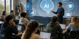 While technology moves at a breakneck pace, the foundational principles of human learning remain immutable as AI integrates into higher ed.