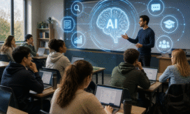 While technology moves at a breakneck pace, the foundational principles of human learning remain immutable as AI integrates into higher ed.