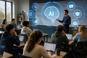 Beyond a keynote speaker: A strategic roadmap for AI in higher education