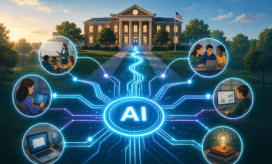 When it comes to AI, what do students actually need to learn in order to be successful for the rest of their lives?