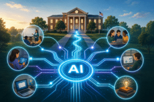 When it comes to AI, what do students actually need to learn in order to be successful for the rest of their lives?
