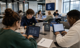 Higher education needs a more precise definition of cheating and plagiarism in the age of generative AI--the issue is a complicated one.