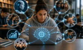 Institutions are fighting for enrollment, and retention is one of the few levers they can directly influence--AI plays a role.