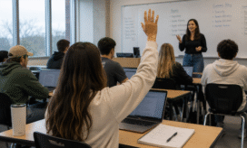 Routine student questions can become an opportunity for better communication, stronger course design, and deeper learning.