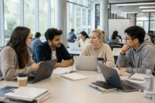 Cohort connections matter: Strategies to help graduate students persist and succeed