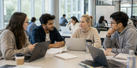 Educators, program directors, and students can each create simple structures that make graduate students and peer support easier to sustain.