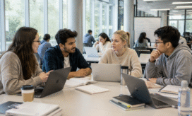 Educators, program directors, and students can each create simple structures that make graduate students and peer support easier to sustain.