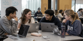 AI gains traction in higher education when it stops being a separate experiment and becomes an integrated into teaching and learning.