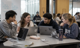 AI gains traction in higher education when it stops being a separate experiment and becomes an integrated into teaching and learning.