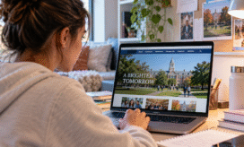 Prospective students keep the lights on at colleges and universities, but the campus website experience rarely reflects that.