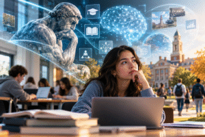 For AI to progress and be effective, it needs to draw upon the best of human thought—and we need education to meet AI as it moves forward.