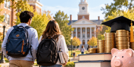 The one college funding number applicants want to look up is what is being spent on a student in the college or university.