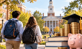 The one college funding number applicants want to look up is what is being spent on a student in the college or university.