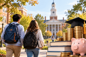 The most advantaged students attend the best-funded colleges. Does it have to be this way?