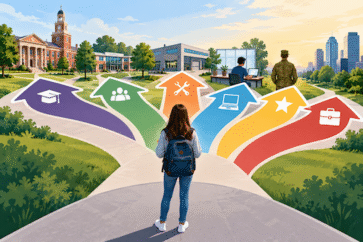 College was the default answer, but the data says it’s time to ask better questions