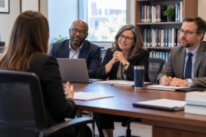 Beyond the script: Why every faculty interview needs a few unexpected questions