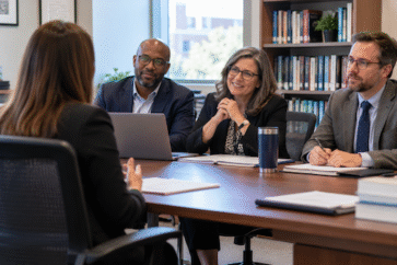 Beyond the script: Why every faculty interview needs a few unexpected questions