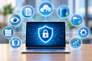 How clearer data retention policies can strengthen security surrounding online exams and related issues with testing.