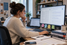 Expect the unexpected: Lessons learned from conducting online survey research