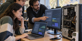 Small local AI models can help students make better decisions about when to use AI—or not, as the case may be.