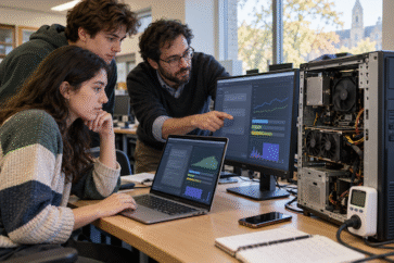What small models teach